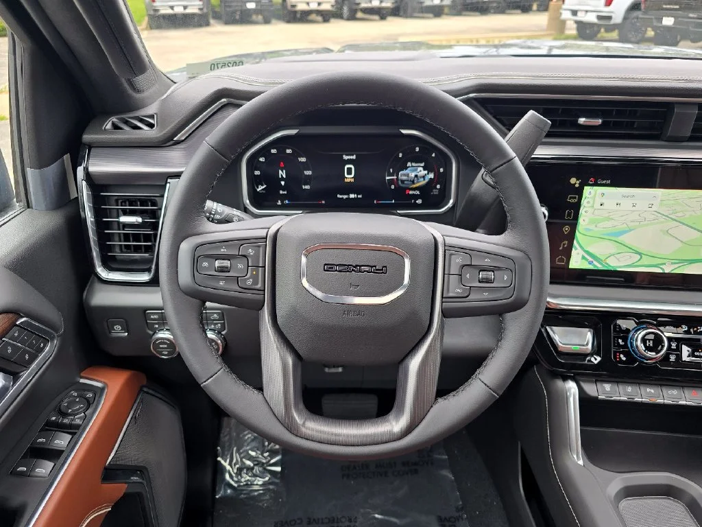 New 2026 Downpour Metallic GMC Denali Ultimate image 28