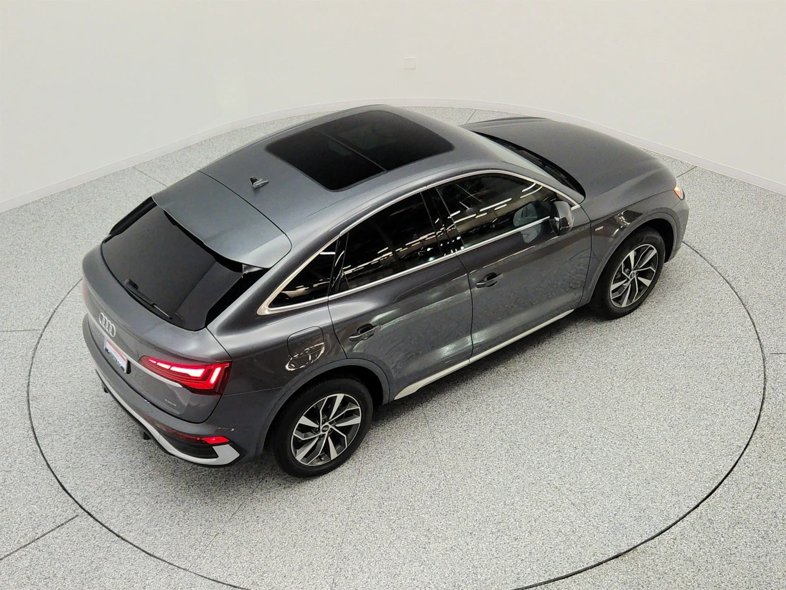 Used 2023 Daytona Gray Pearl Effect Audi S line Premium 45 TFSI quattro image 26