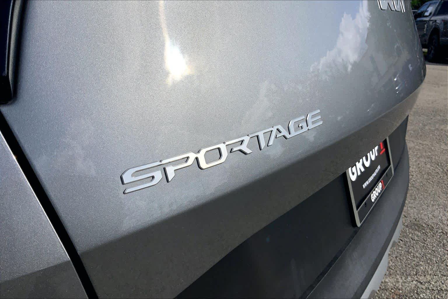 Used 2023 Steel Gray Kia LX image 31