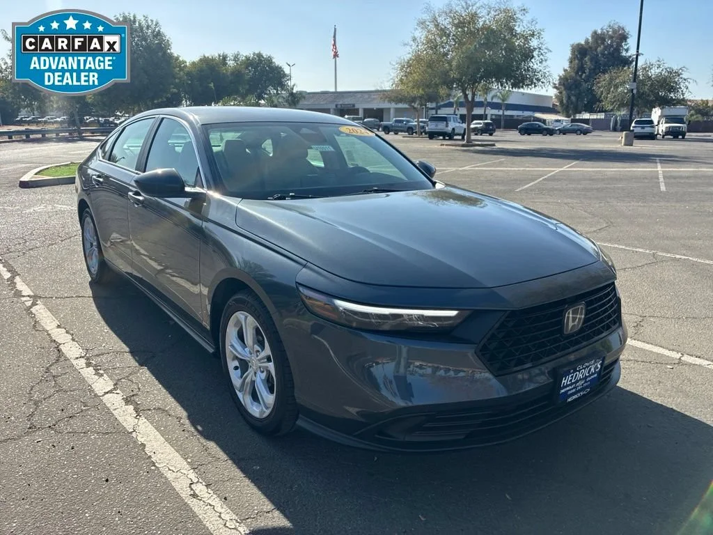 2024 Honda Accord