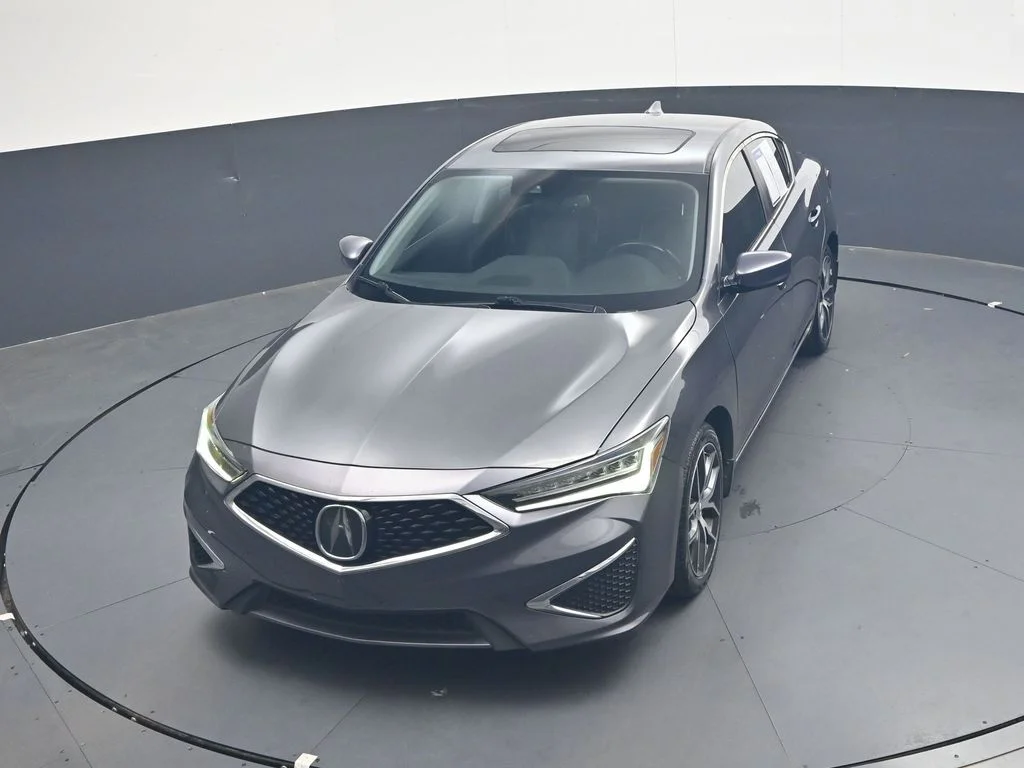 Used 2021 Modern Steel Metallic Acura Premium Package image 30