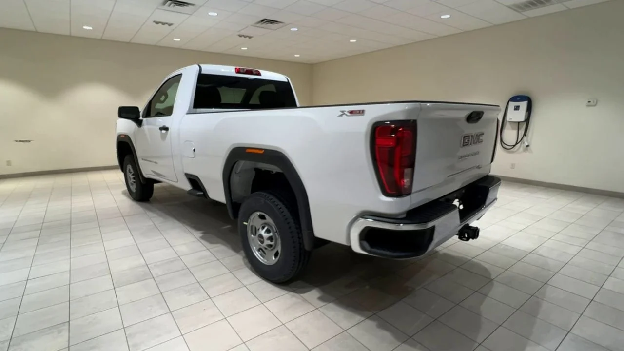 2025 GMC Sierra 2500HD Pro - Photo 36