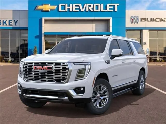 2026 GMC Yukon XL Denali - Photo 6