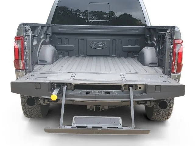 Used 2024 Carbonized Gray Metallic Ford Raptor image 39