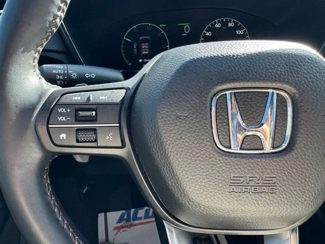 Used 2024 Black Honda Sport-L image 25
