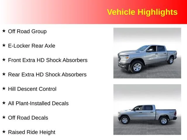 Used 2022 Silver Ram Tradesman image 3