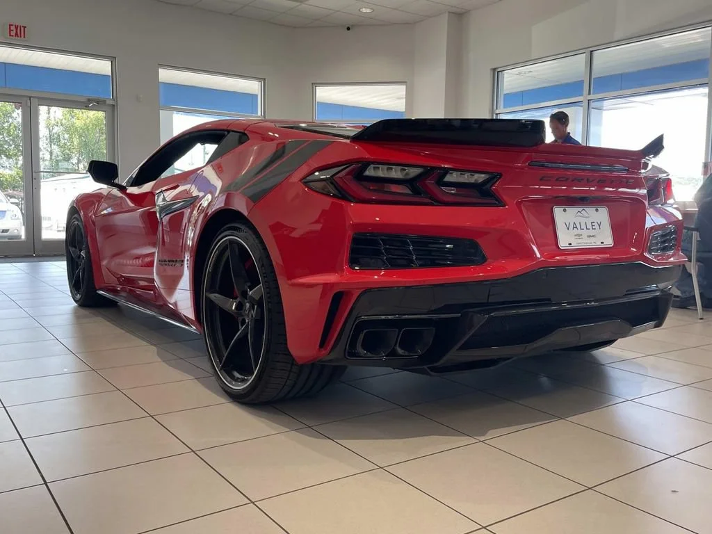 Used 2027 Torch Red Chevrolet 2LT image 6