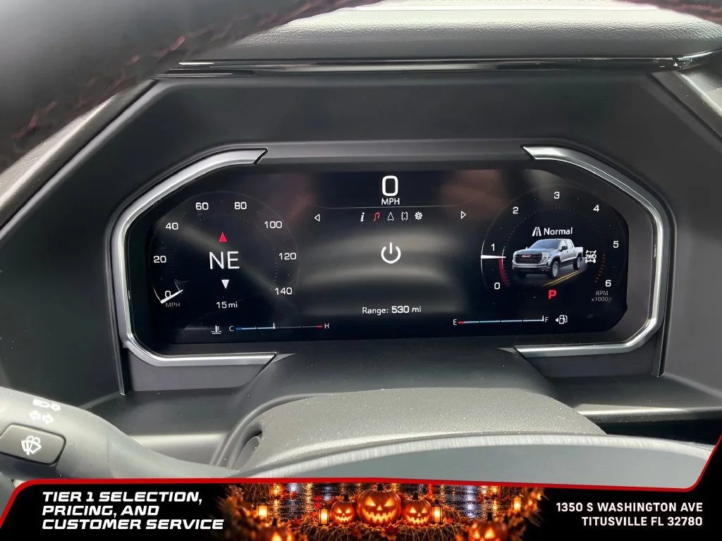 New 2026 Coastal Dune GMC AT4X image 26