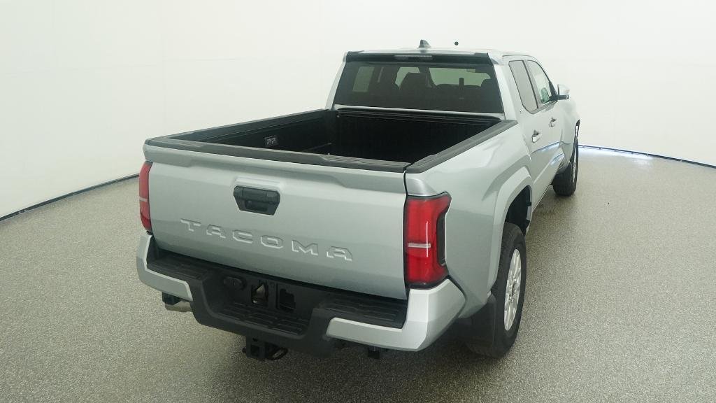 New 2026 Celestial Silver Metallic Toyota SR5 image 49