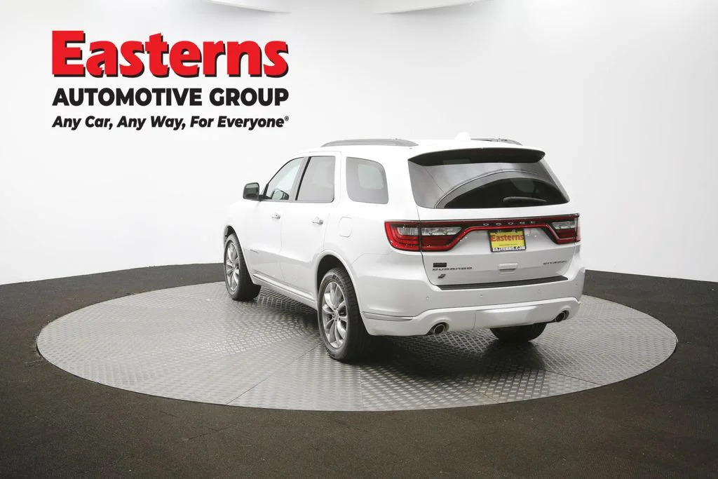 Used 2021 White Dodge Citadel image 63