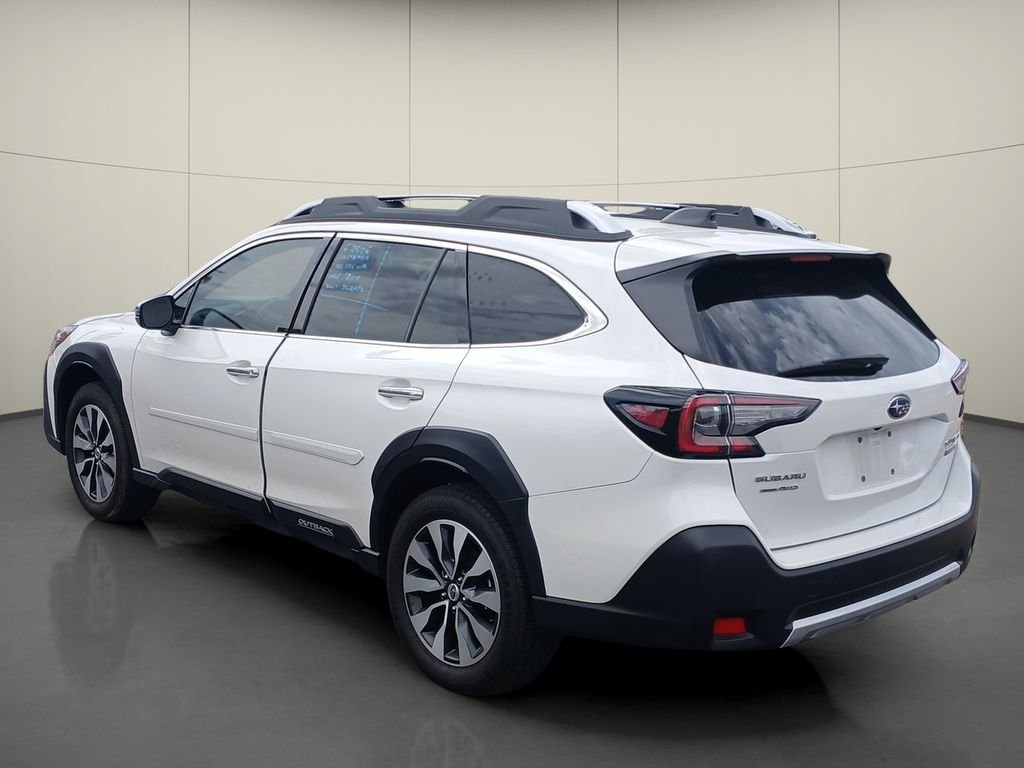 Used 2023 White Subaru Touring image 5
