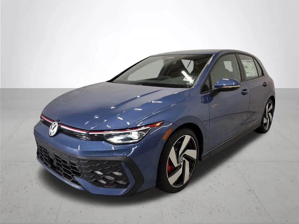 New 2026 Blue Volkswagen S image 2