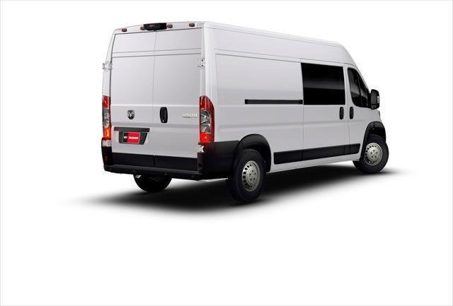 New 2026 Bright White Clearcoat RAM High Roof image 26