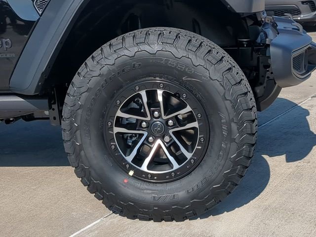 New 2026 Black Clear-Coat Exterior Paint Jeep Willys image 11