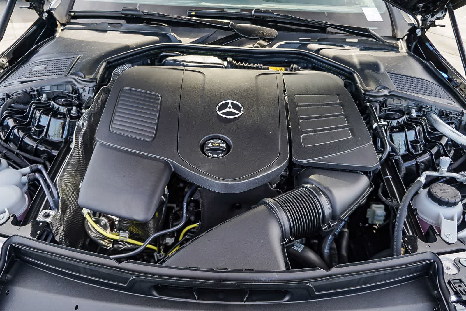 New 2026 Black Mercedes-Benz CLE 300 image 12