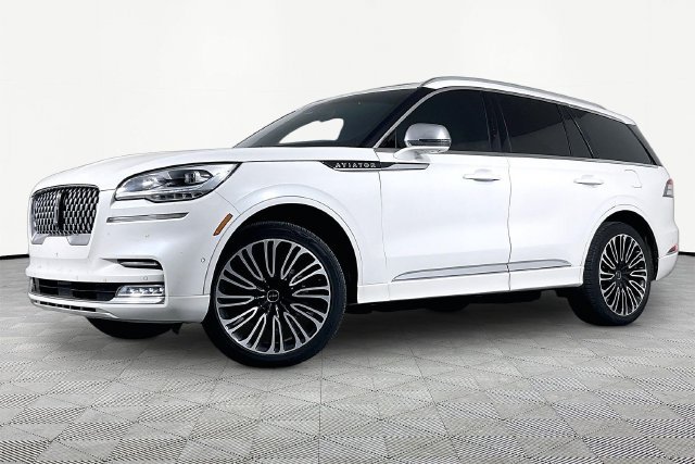 Used 2020 White Lincoln Black Label image 1