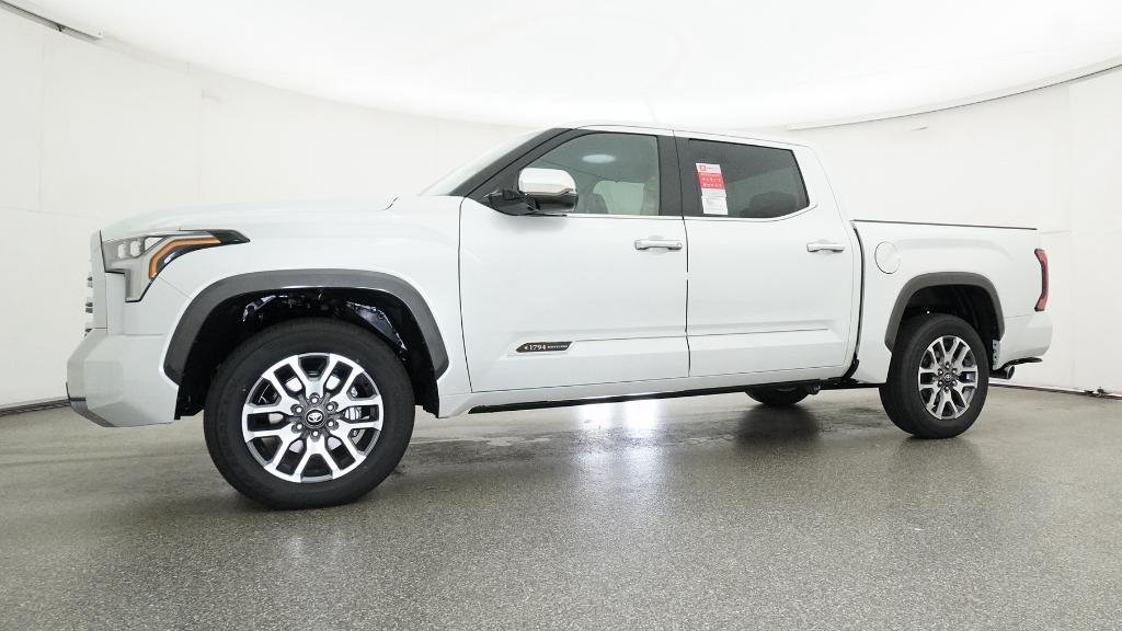 New 2026 Wind Chill Pearl Toyota 1794 Edition image 18