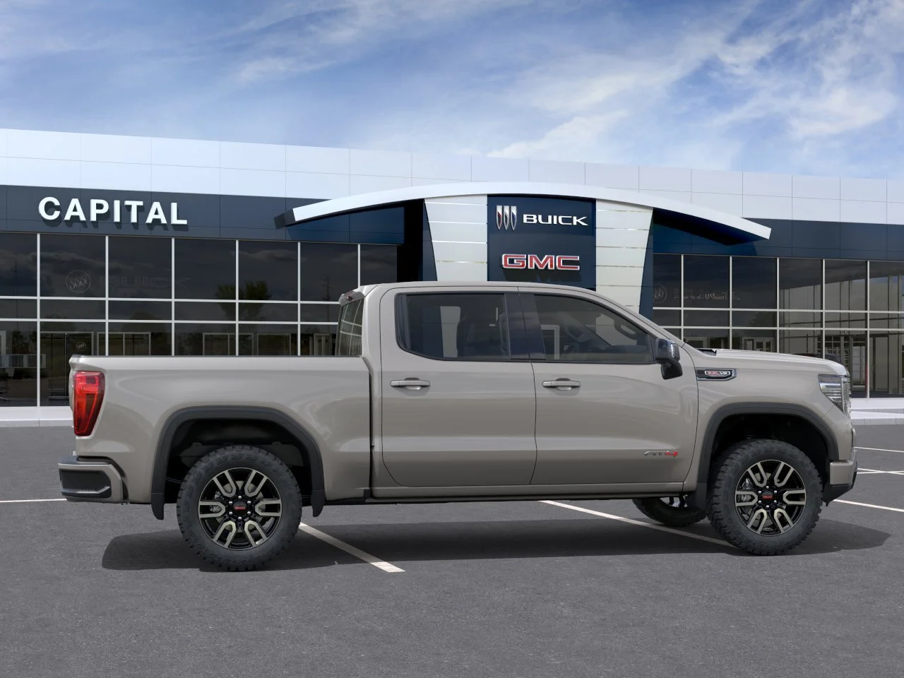 New 2026 Coastal Dune GMC AT4 image 6