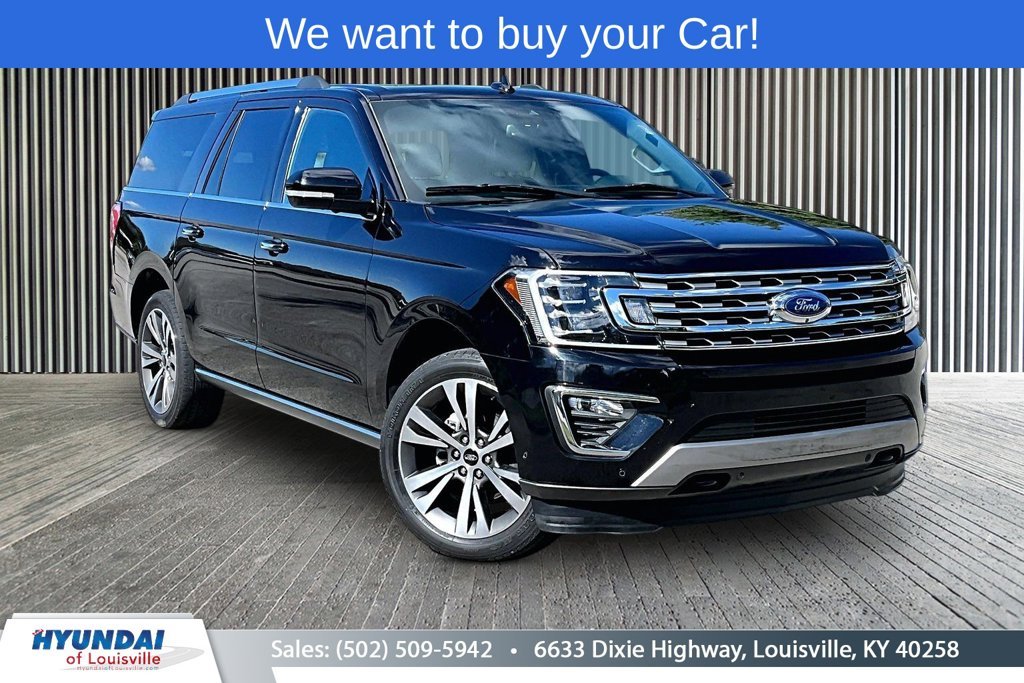 2021 Ford Expedition