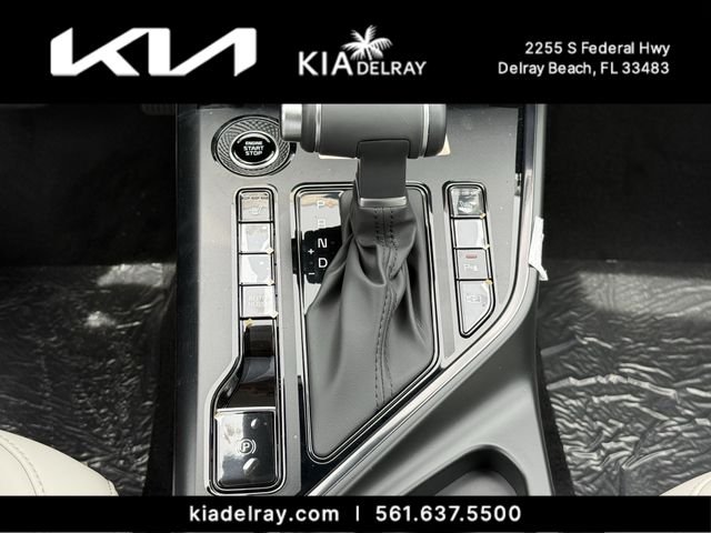 New 2026 Aurora Black Pearl Kia EX image 24