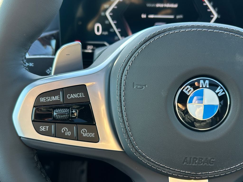 New 2026 Alpine White BMW xDrive40i image 19