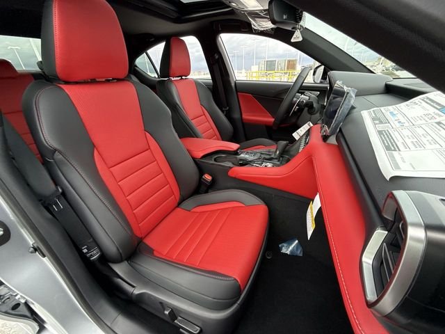 2026 Lexus IS 350 F SPORT - Photo 26