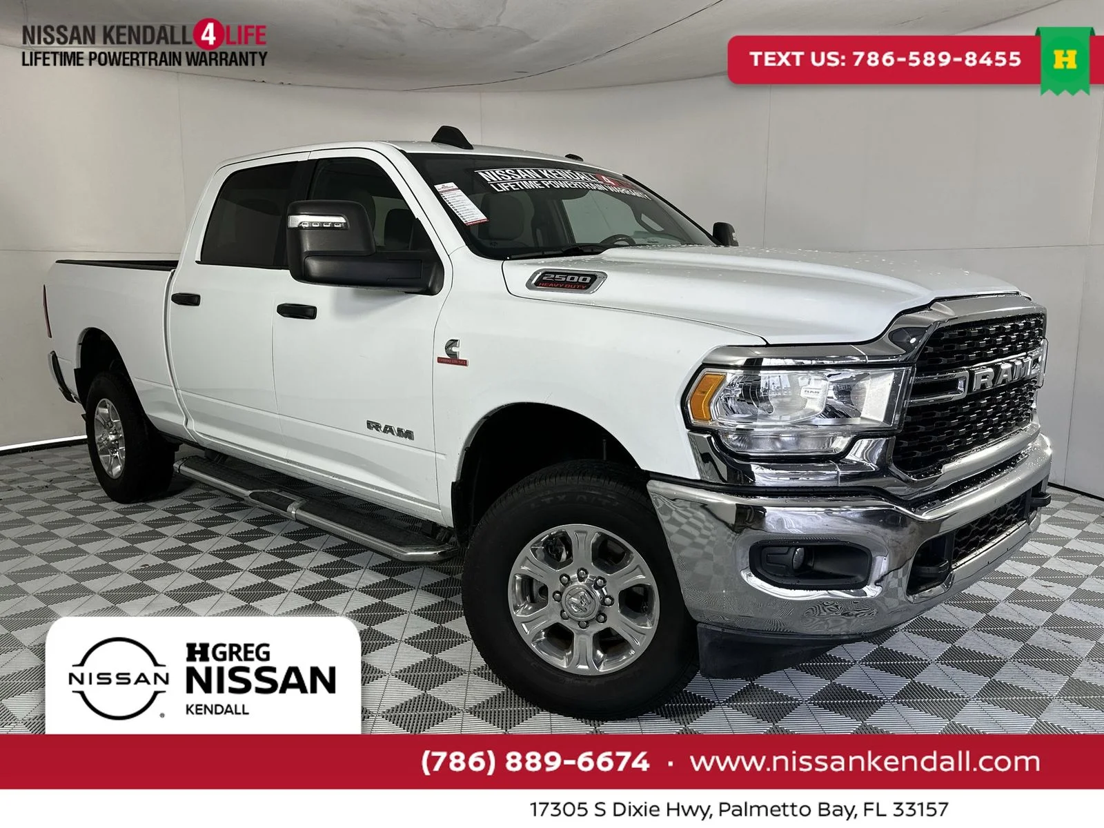 2024 RAM 2500 Big Horn 4X4 Crew Cab SWB's photo
