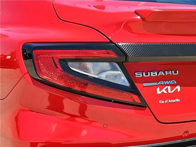 Used 2022 Red Subaru GT image 7
