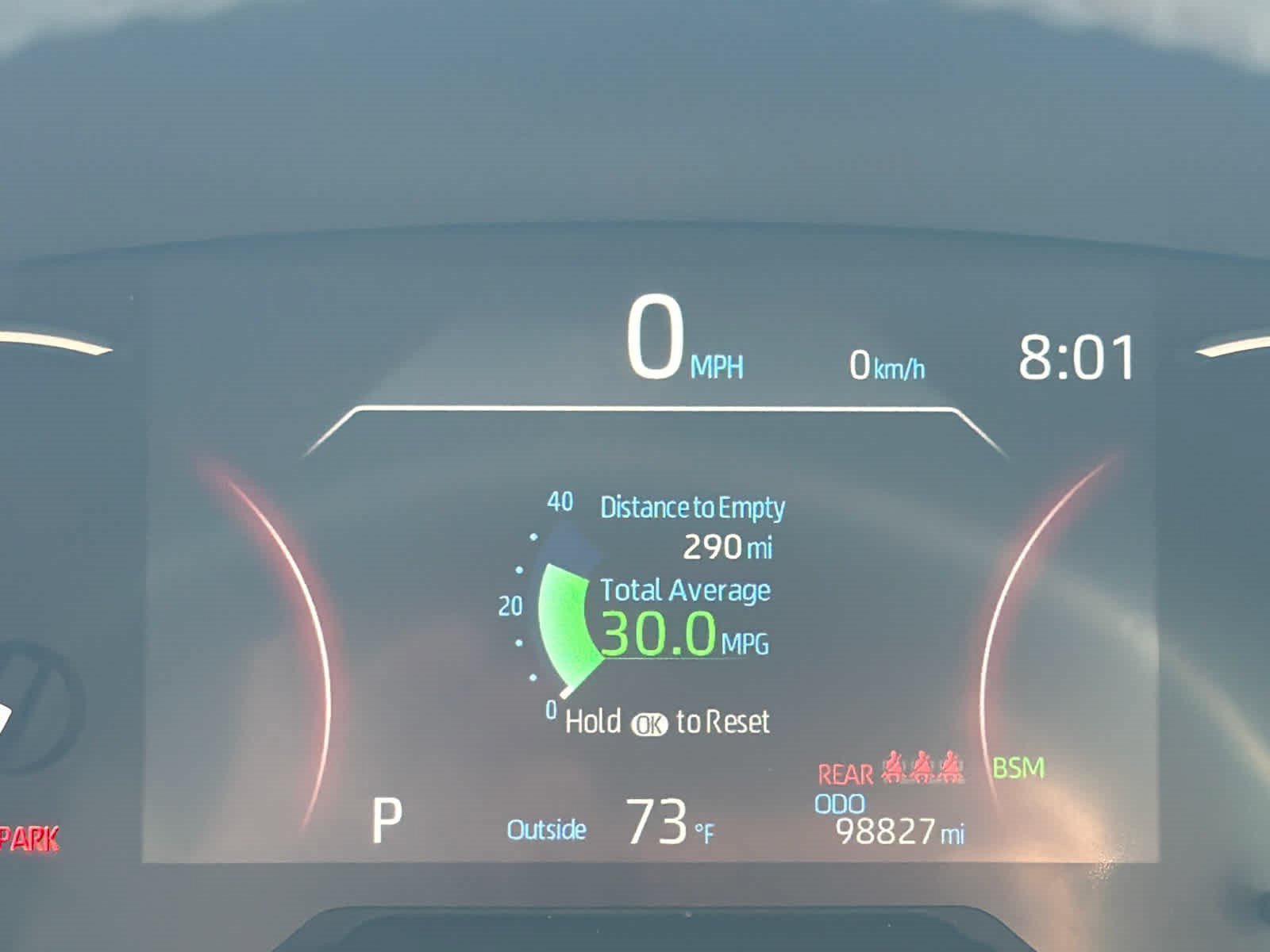 Used 2022 Lunar Rock/Ice Edge Roof Toyota Adventure image 8
