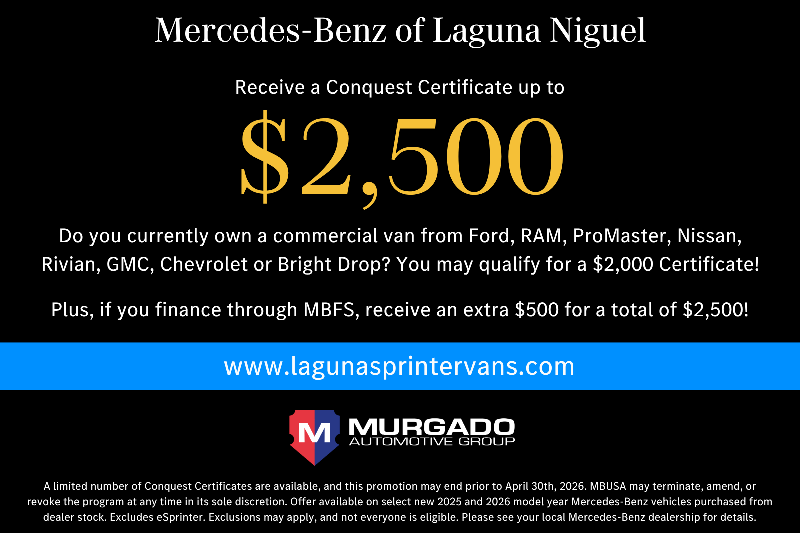 2025 Mercedes-Benz Sprinter Cargo Van Base - Photo 12