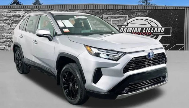 2024 Toyota RAV4 Hybrid XSE