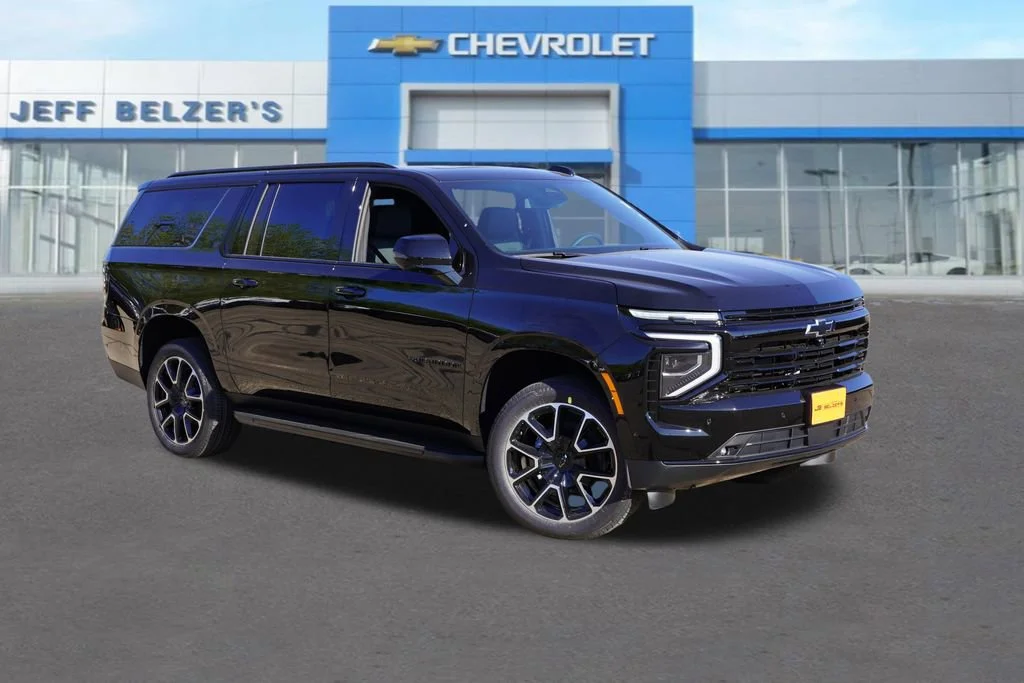 New Chevy Suburban for Sale in New Prague, MN