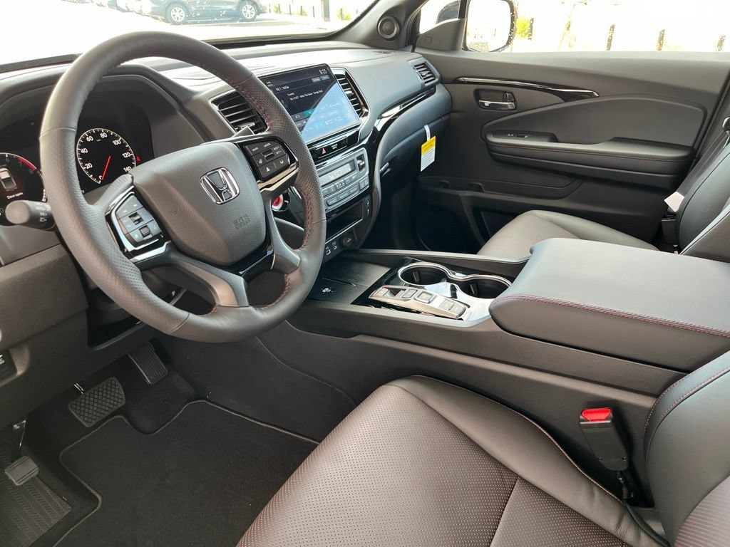 New 2026 Crystal Black Pearl Honda Black Edition image 11