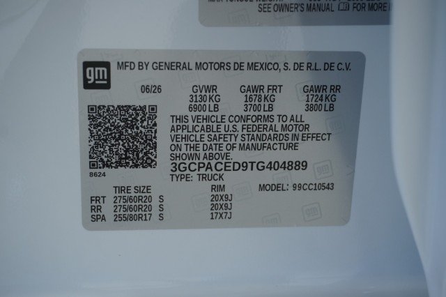 2026 Chevrolet Silverado 1500 LT - Photo 36