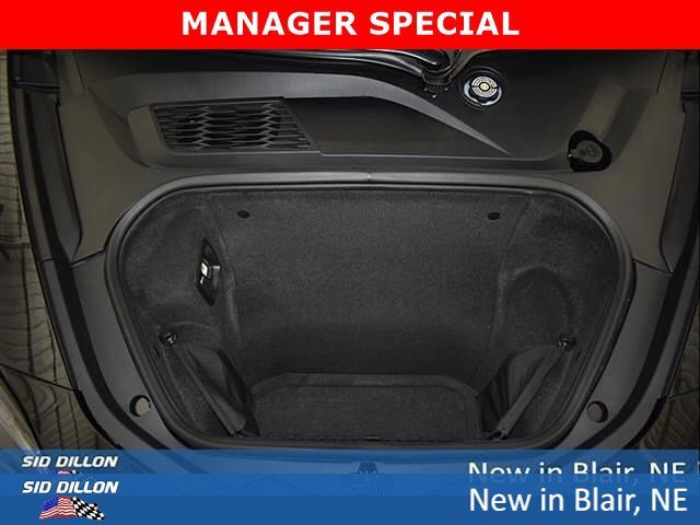 New 2026 Black Chevrolet 2LT image 10