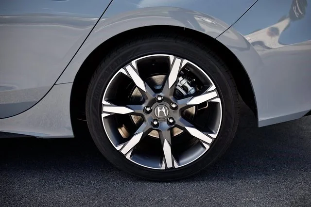 New 2026 Urban Gray Pearl Honda Sport Touring image 8