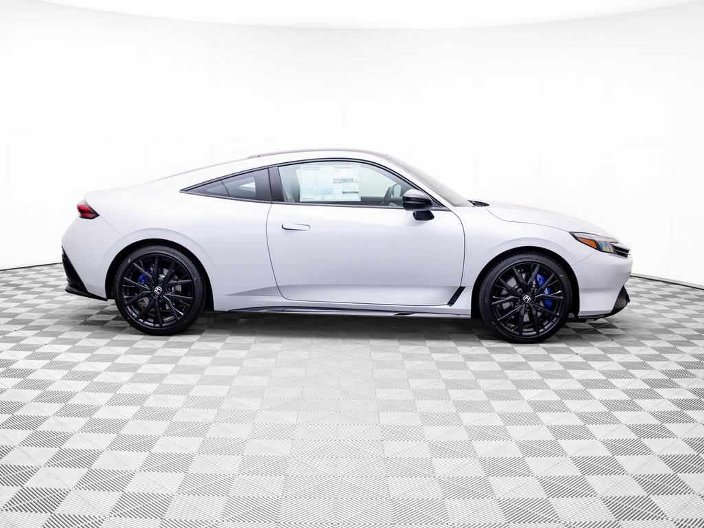 New 2026 Winter Frost Pearl Honda 2-Tone image 7
