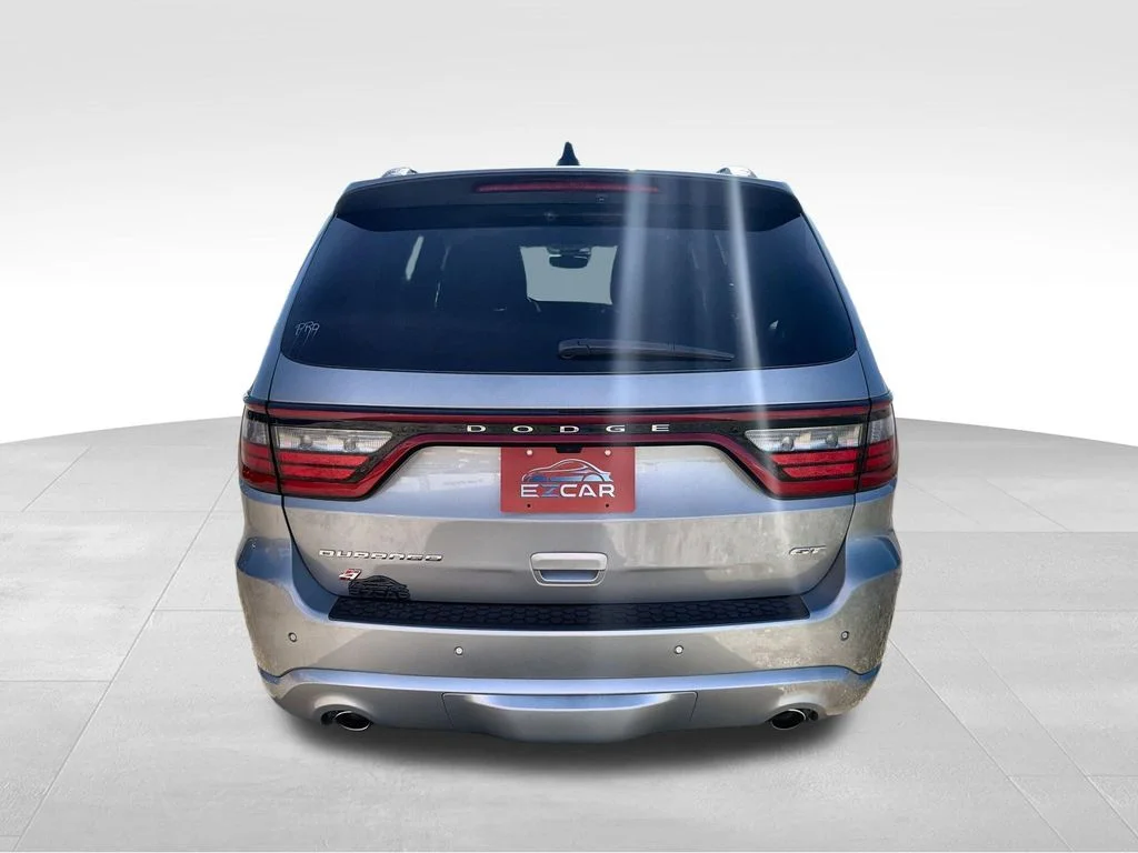 New 2026 Silver Dodge GT Plus image 6