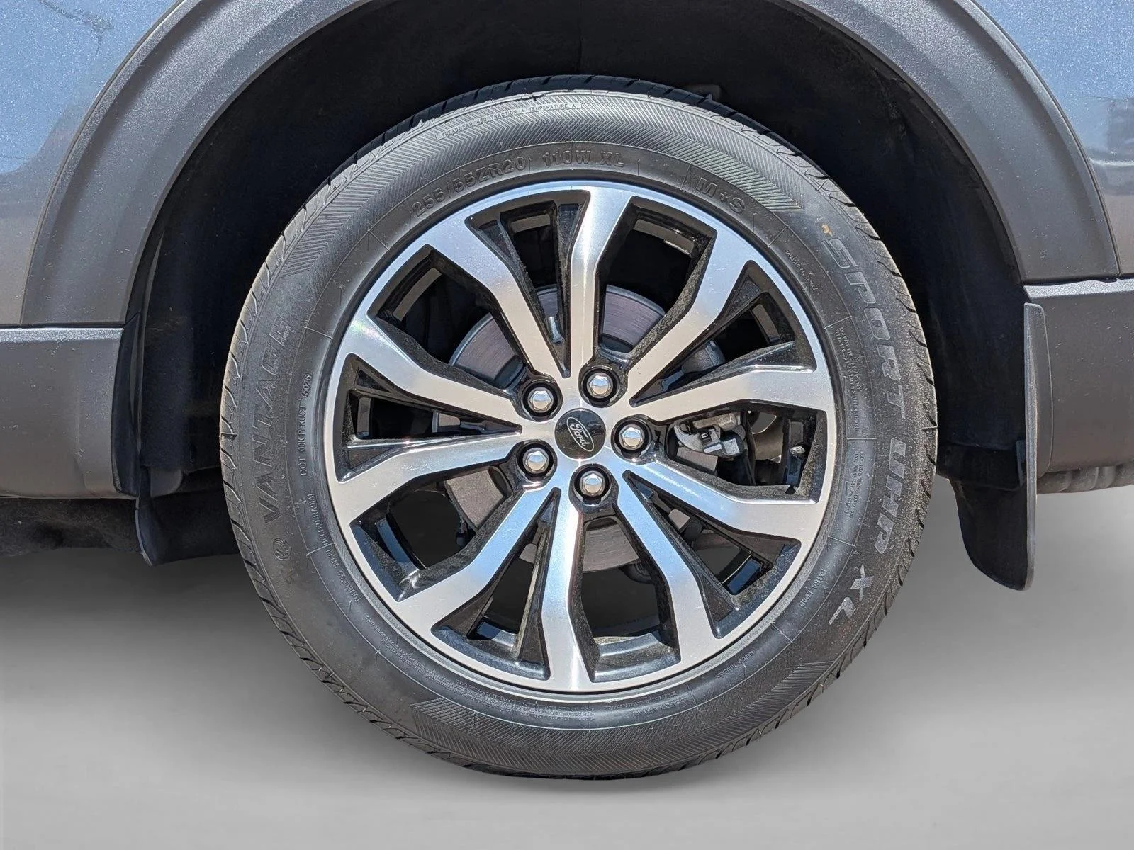 Certified Used 2020 Magnetic Metallic Ford ST image 24