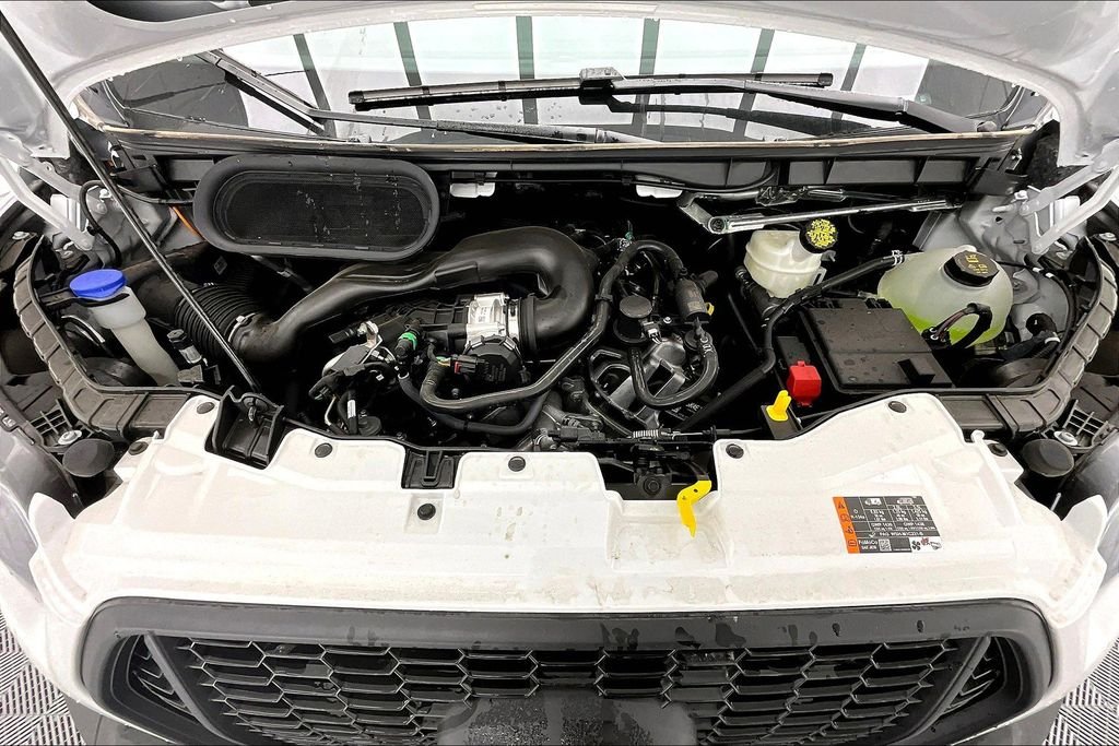 2025 Ford Transit Van Base - Photo 12
