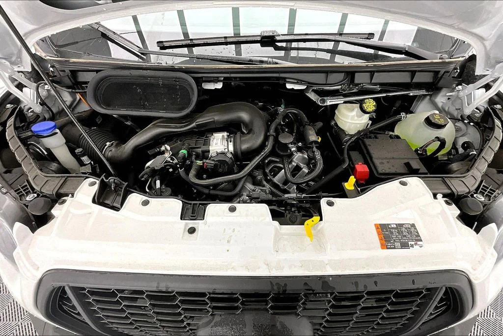 2025 Ford Transit Van Base - Photo 12