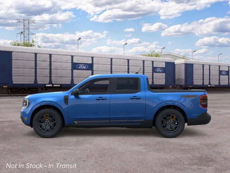 New 2026 Velocity Blue Ford Tremor® image 3