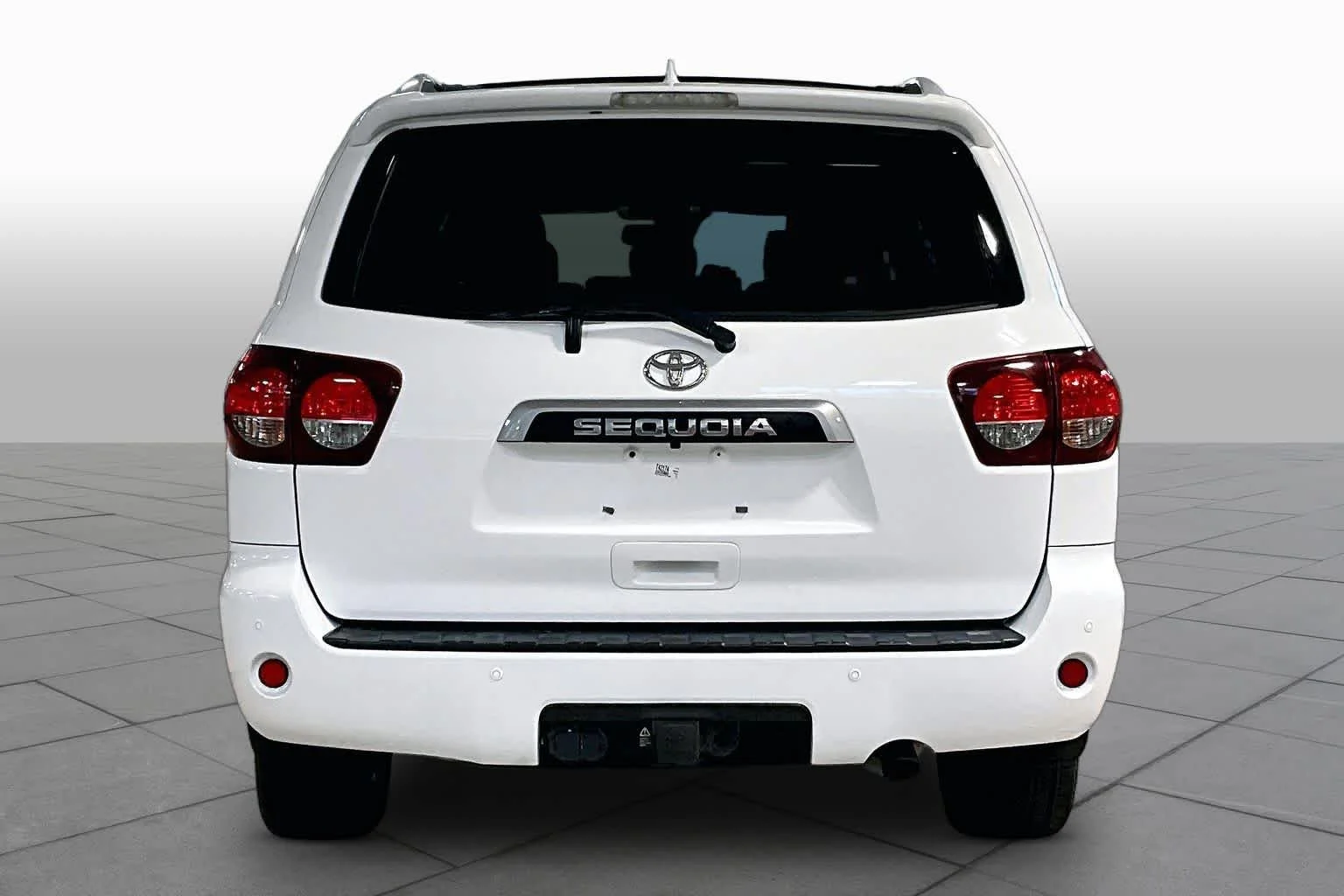 Used 2020 Super White Toyota Limited image 5