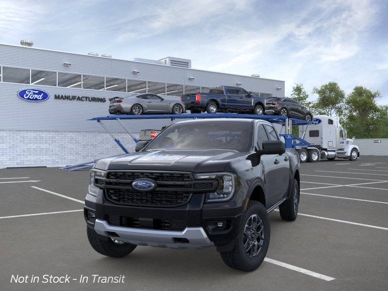 2026 Ford Ranger — photo 3