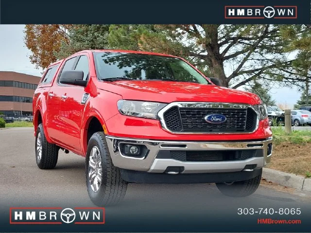 2020 Ford Ranger