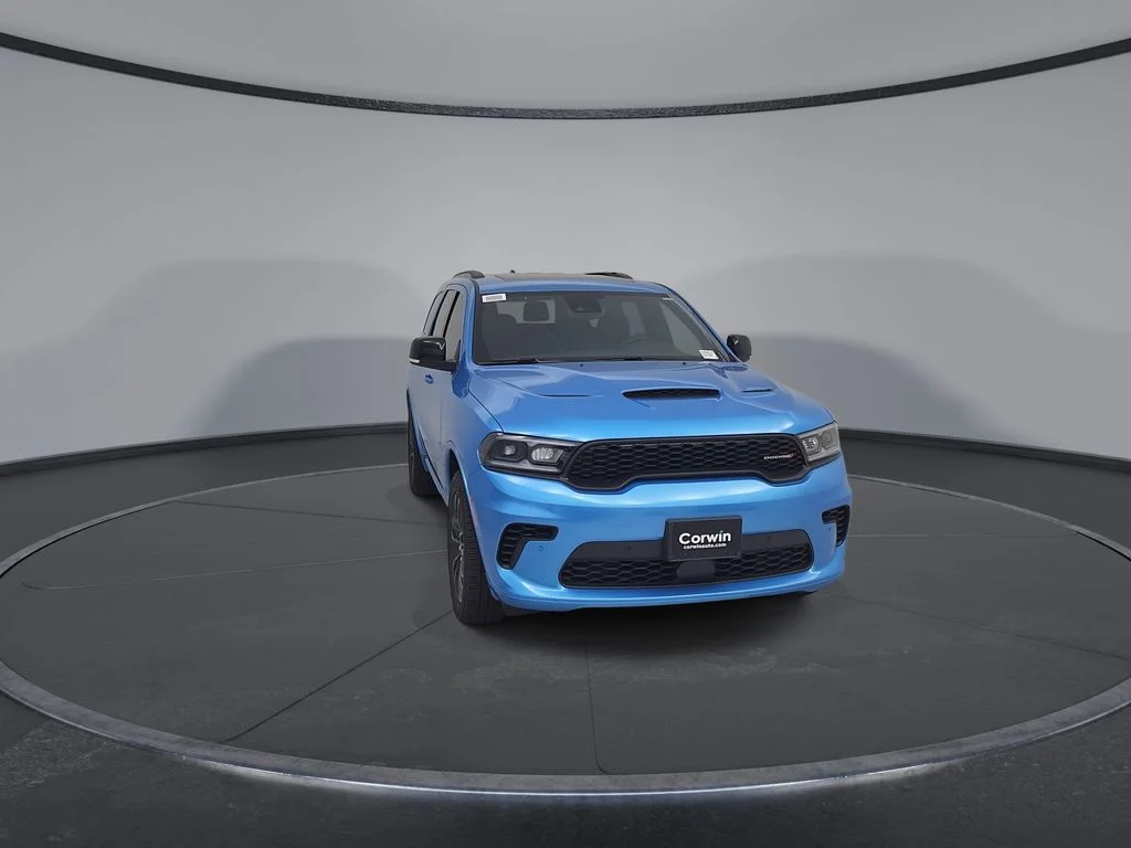 New 2026 B5 Blue Dodge GT Plus image 4