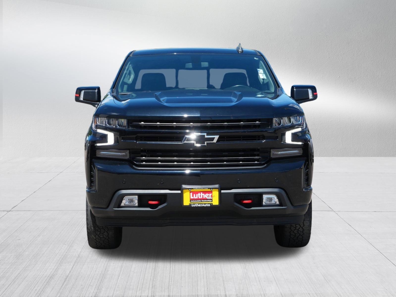 Used 2022 Chevrolet Silverado 1500 Limited RST with VIN 1GCUYEED8NZ144160 for sale in Vadnais Heights, Minnesota