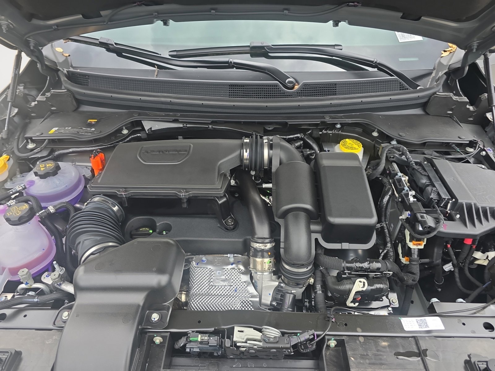 New 2026 Sting-Gray Clearcoat Jeep Laredo image 28
