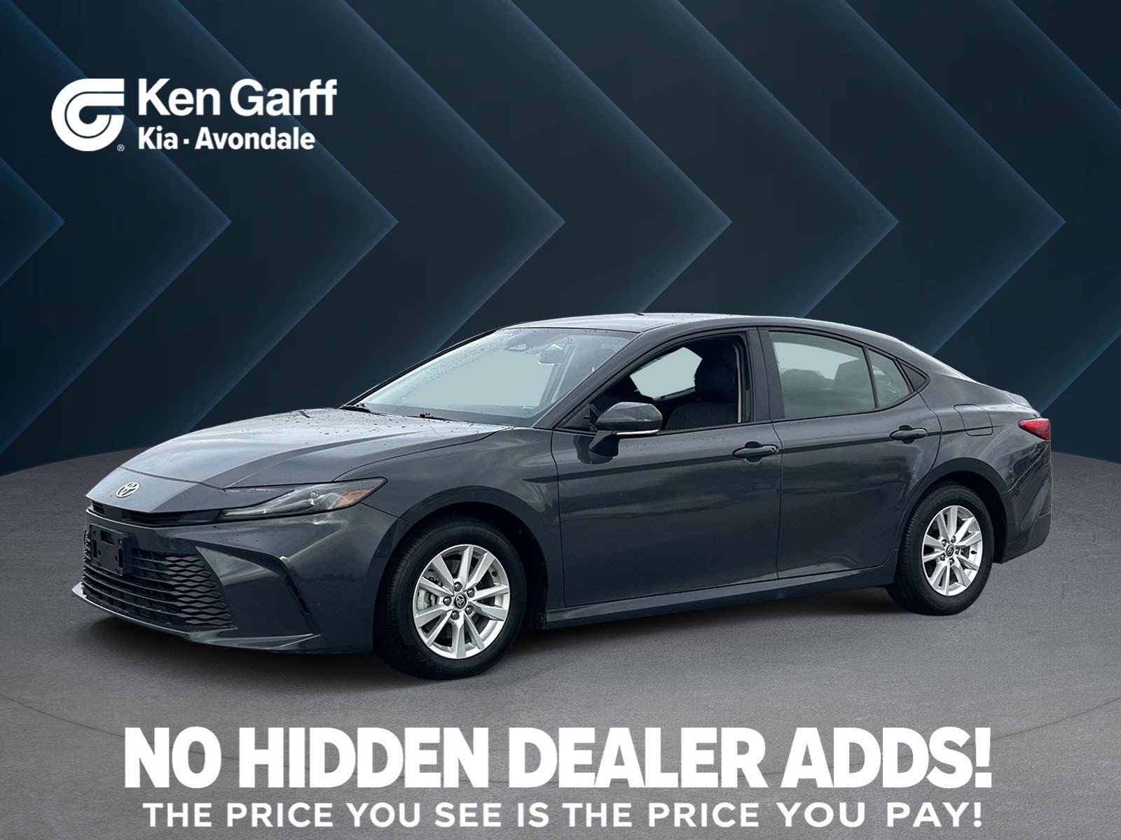 Used 2025 Underground Toyota LE image 1