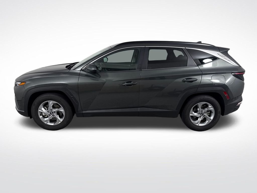 Certified Used 2022 Gray Hyundai SEL image 8